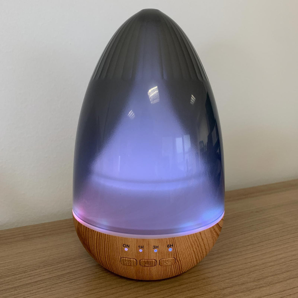 Barcelona Aroma Atomiser | USB | Colour Change | Timer | Aromatherapy Home Gift