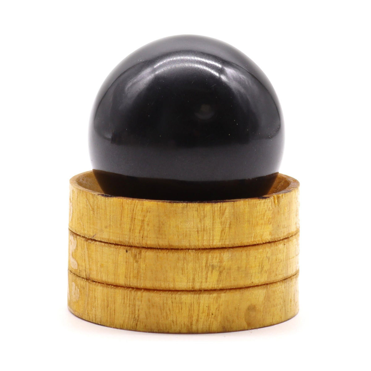 Tourmaline Crystal Sphere | 40mm | With Stand | Healing Crystal Gift