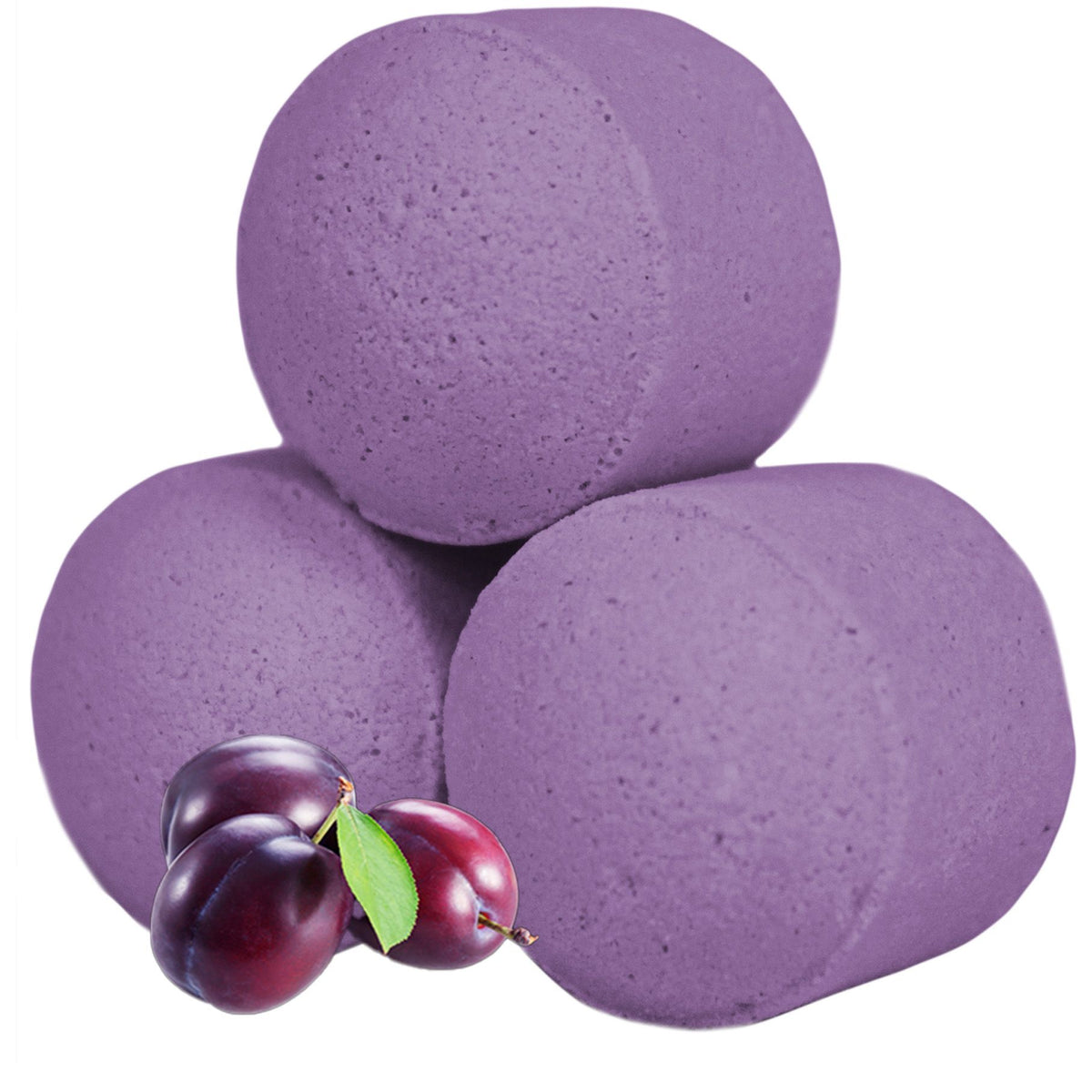 1.3kg Box of Chill Pills Mini Bath Bombs | Frosted Sugar Plum | Luxury Bath Gift
