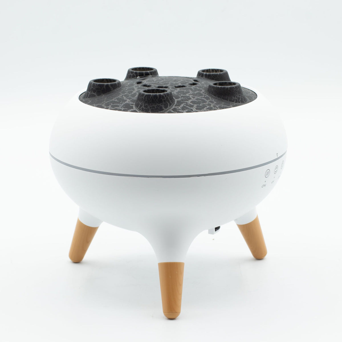 Jellyfish Puff Aroma Diffuser | Colour-Changing LED Night Light | Unique Desk Gift
