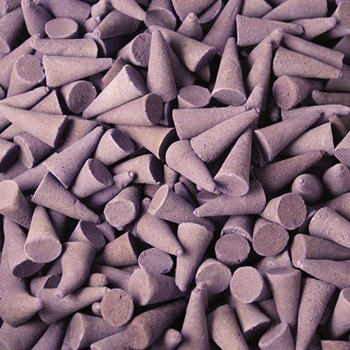 Lavender Incense Cones | Bumper Pack approx. 850 Cones | Aromatherapy Home Fragrance