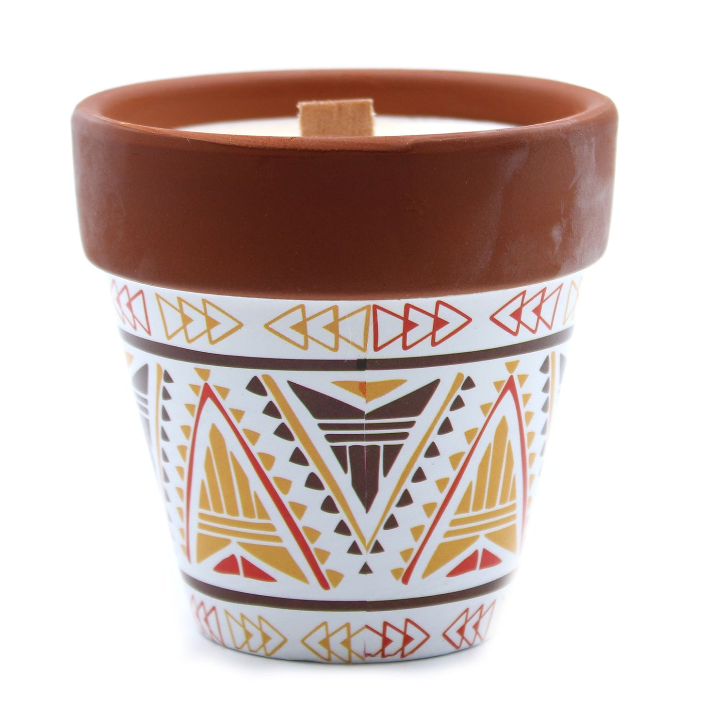 Sage Herb Garden Candle | Wooden Wick Home Fragrance Gift