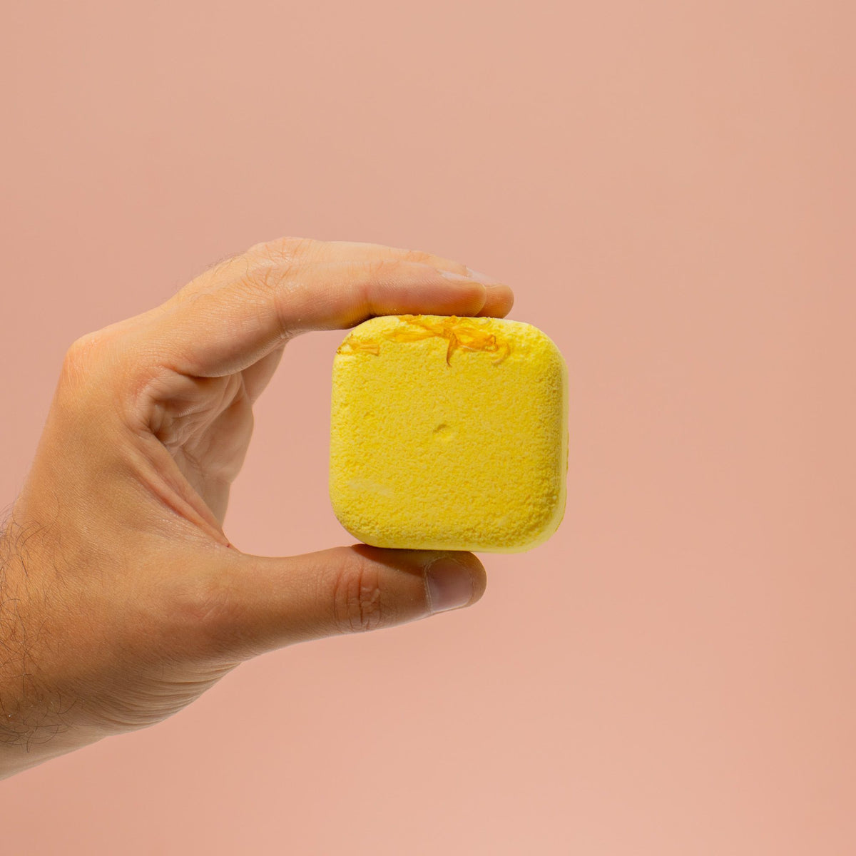Focus Booster Aromatherapy Shower Steamers | Spearmint, Lemon & Eucalyptus | Set of 6 | Made in UK
