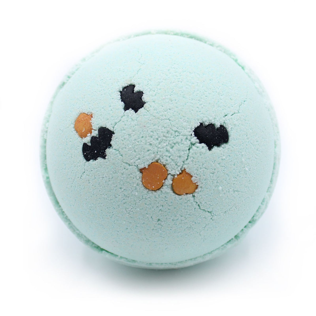 Coconut & Lime Halloween Bath Bomb | 180g | Handmade in the UK | Vegan