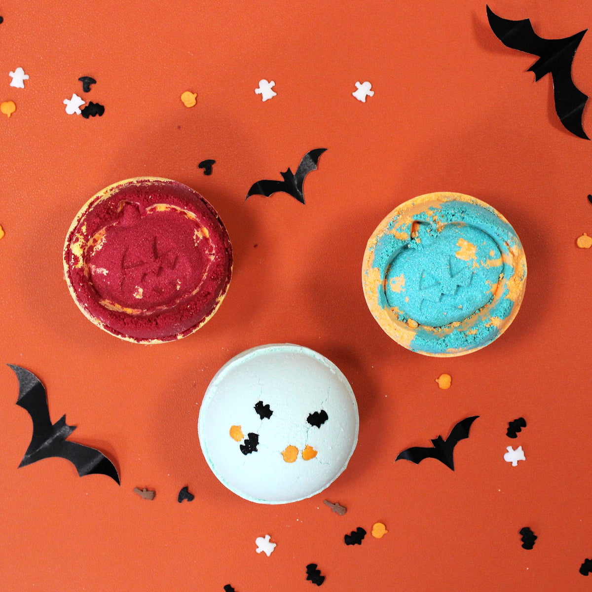 Aniseed Halloween Bath Bomb | 180g | Handmade in the UK | Vegan