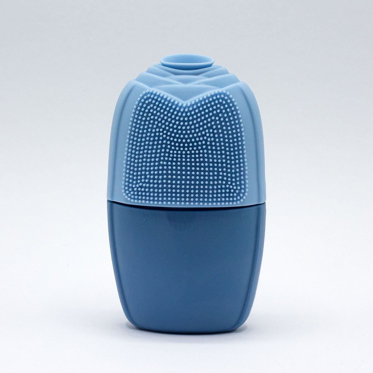 Silicone Ice Face Roller | Cooling Facial Massage Tool | Blue