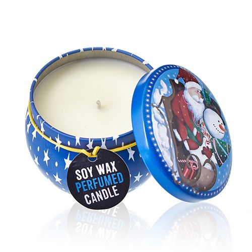 Natural Wax Candles