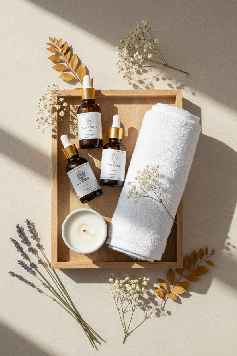 Self Care Gift Sets Collection