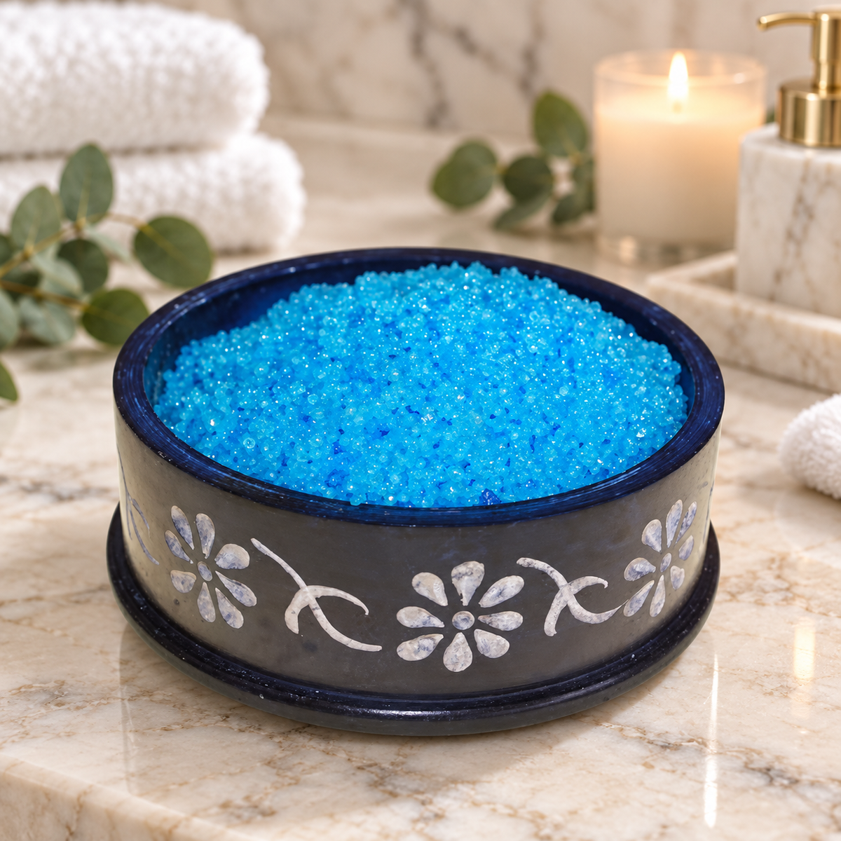 Lavender Simmering Granules 200g | Aromatherapy Home Fragrance | Wellness Gift