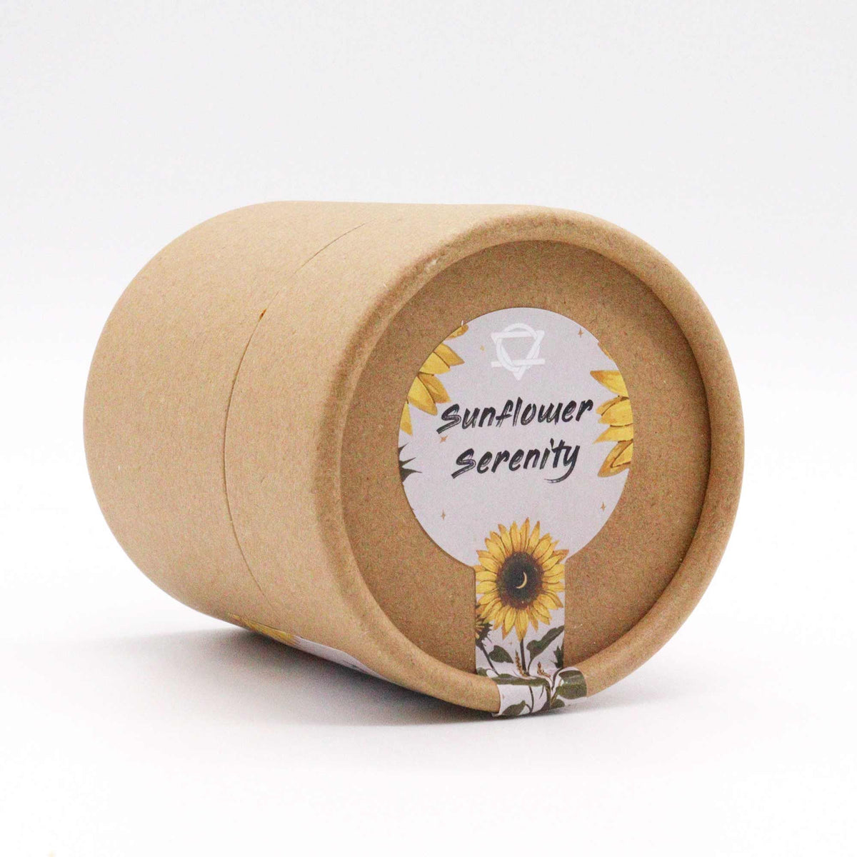 Sunflower Serenity Aromatherapy Bath Set | Chamomile & Grapefruit Bath Bomb | Himalayan Salt | Sunflower Petals | Vegan Gift