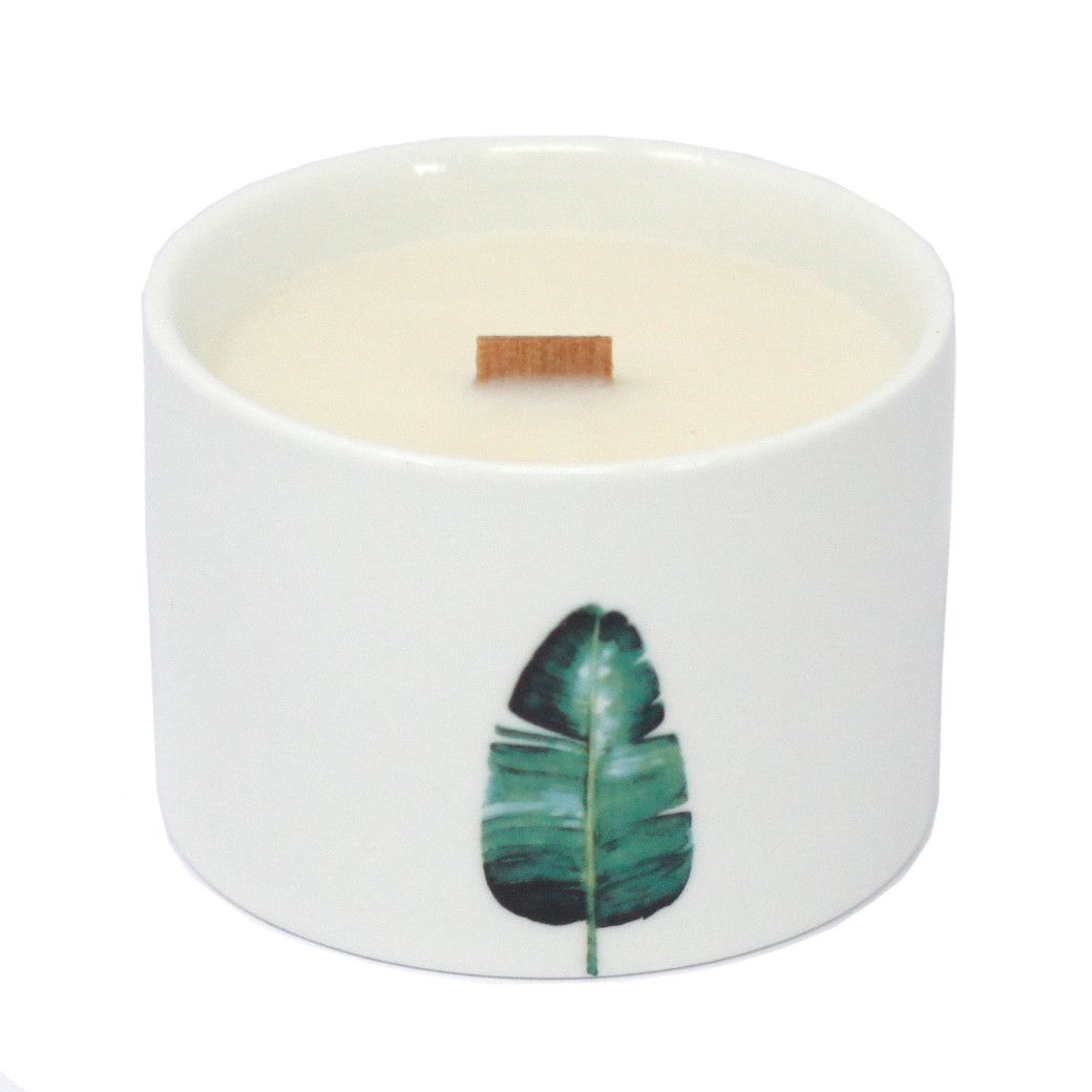 Medium Botanical Candle - Mulberry Harvest