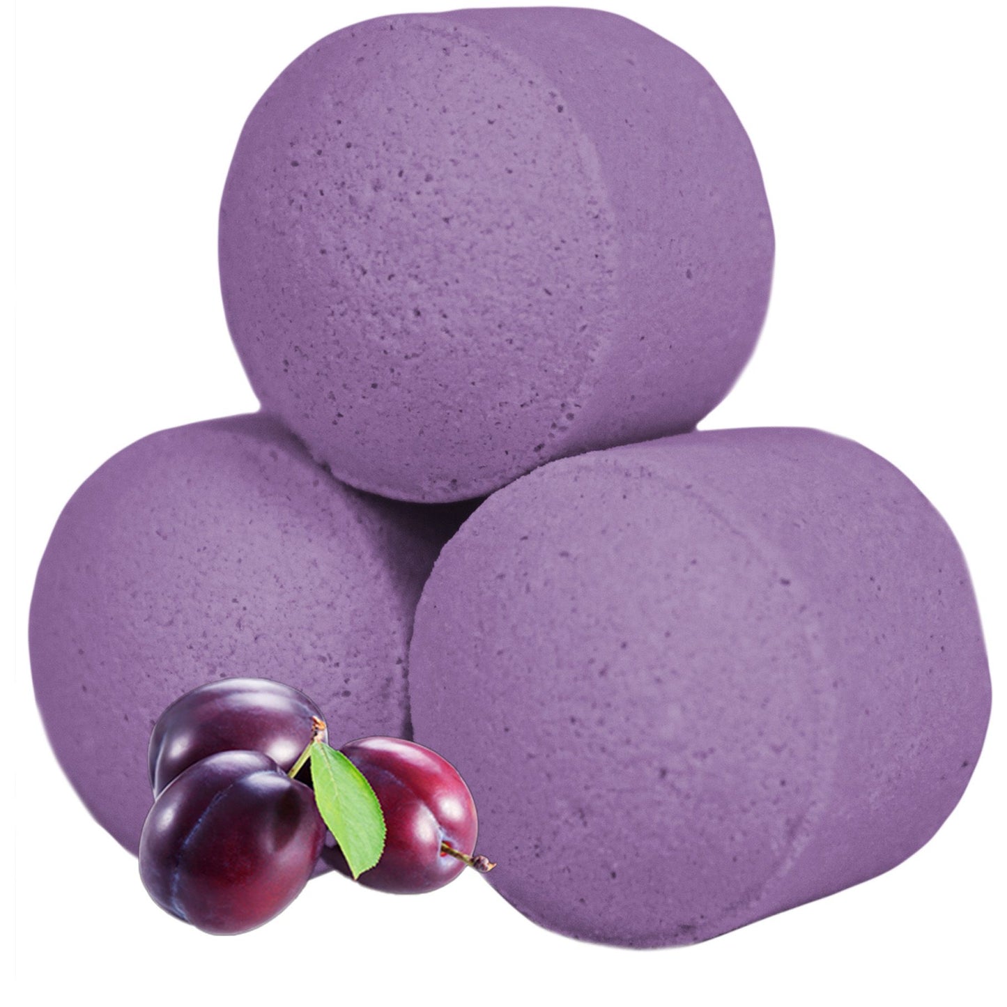 1.3kg Box of Chill Pills Mini Bath Bombs | Frosted Sugar Plum | Luxury Bath Gift
