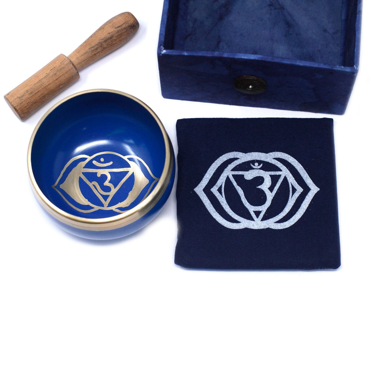 Third Eye Chakra Singing Bowl | Ajna & Clarity