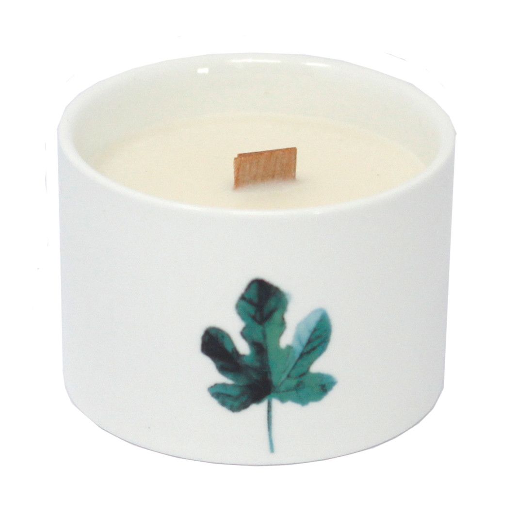 Medium Botanical Candle - Mulberry Harvest