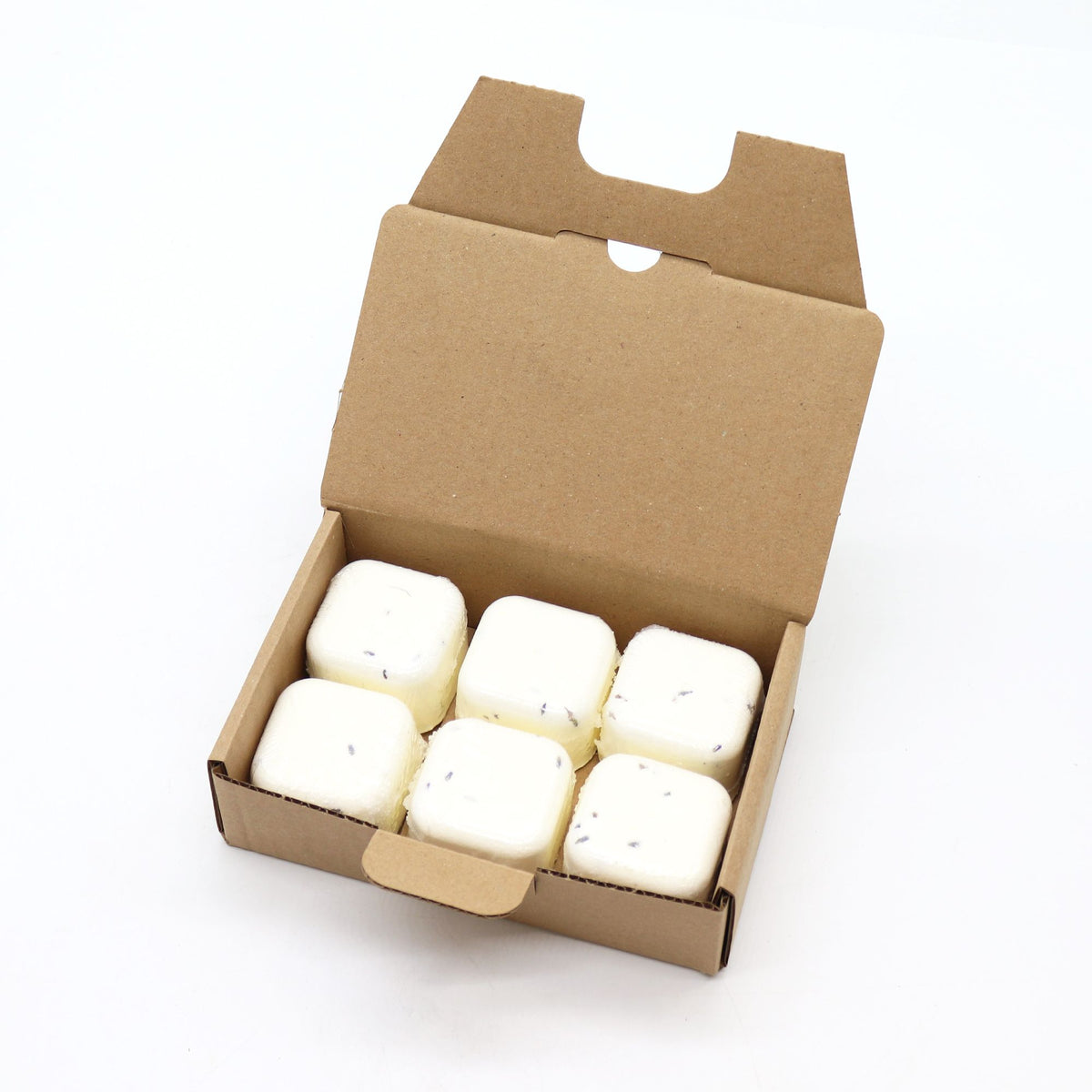 Deep Sleep Aromatherapy Shower Steamers | Lavender & Mandarin | Set of 6 | Made in UK | Bedtime Ritual