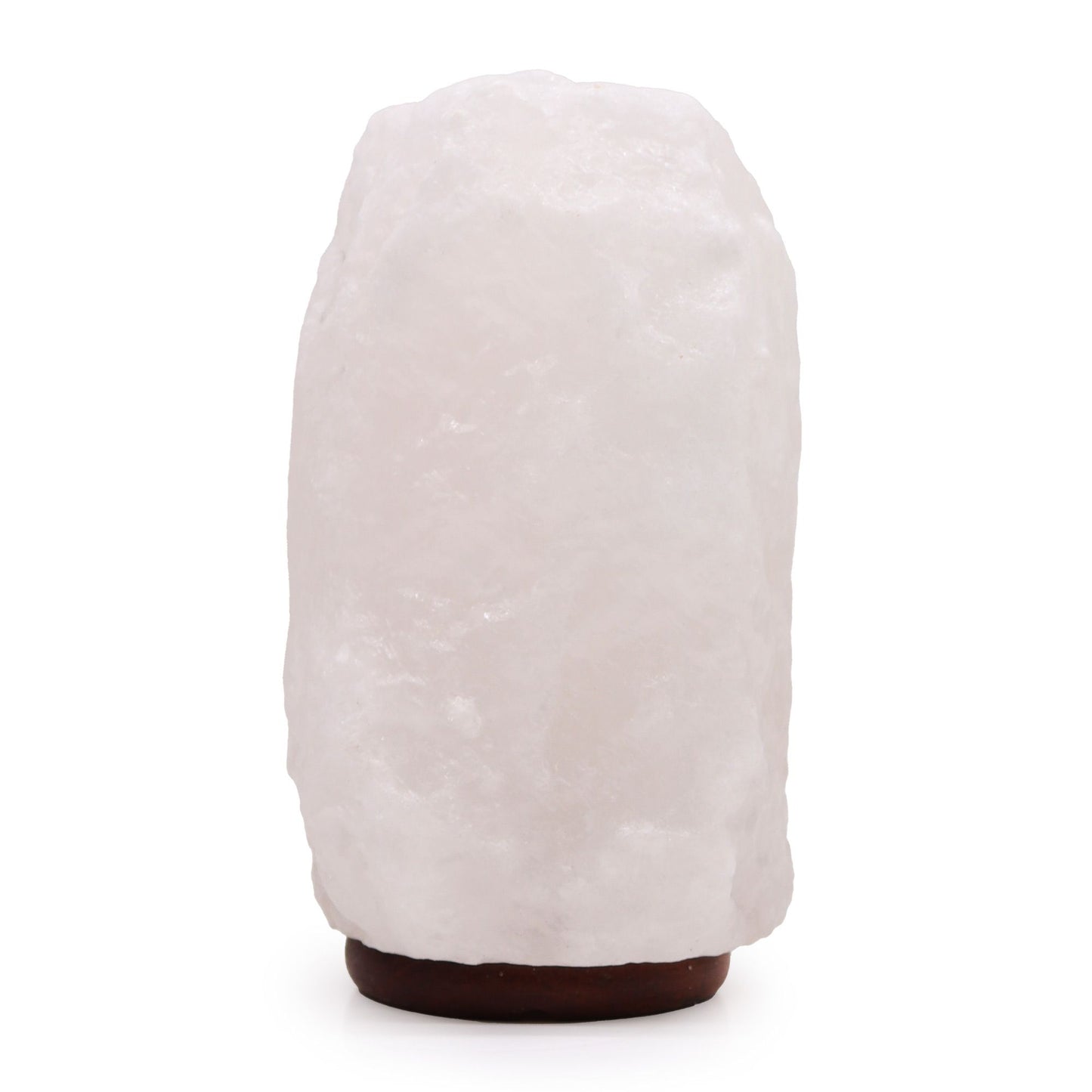 Crystal Rock Himalayan Salt Lamp | 8-10kg | Natural Air Purifier | Wellness Home Gift