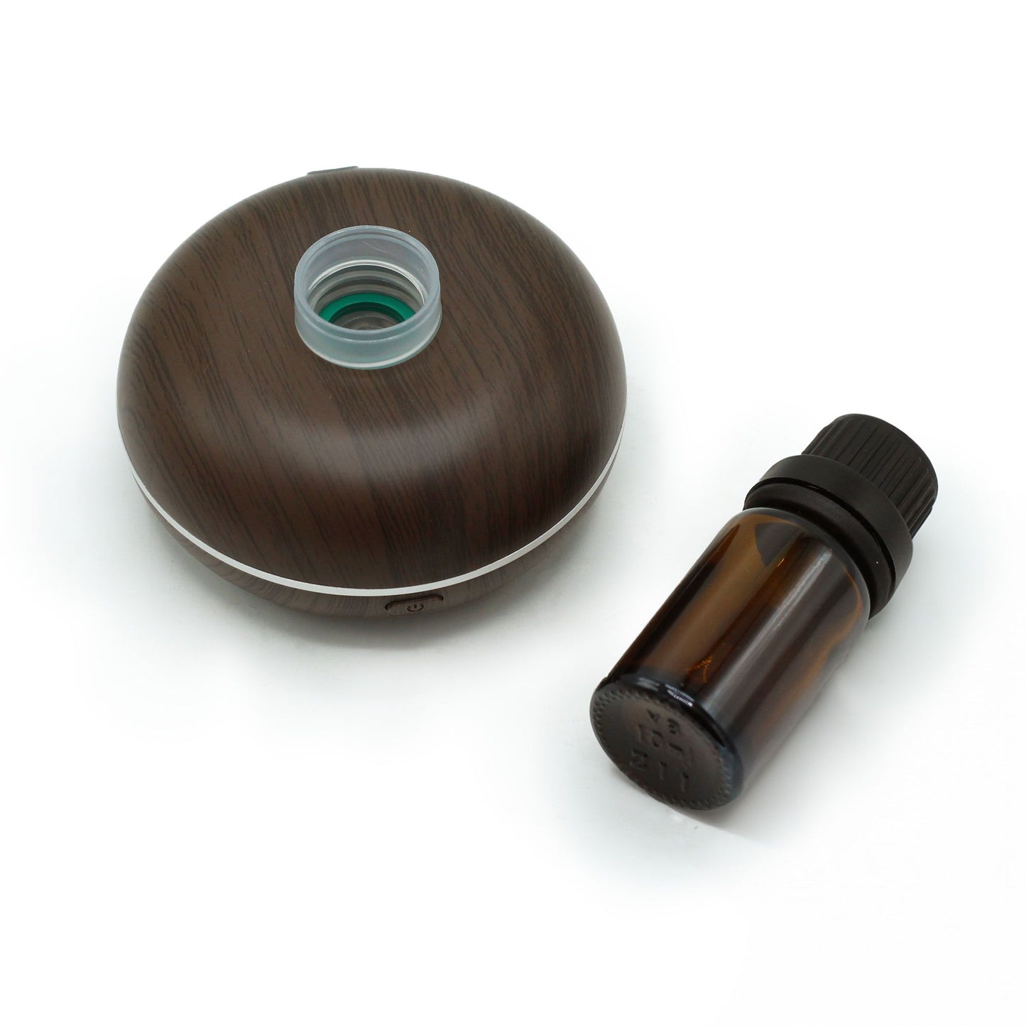 Mini Waterless Essential Oil Nebuliser | USB-C Rechargeable Diffuser Gift