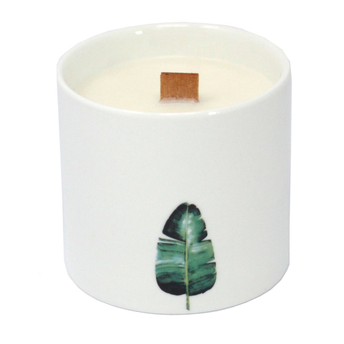 Large Botanical Candle - Victorian Peony