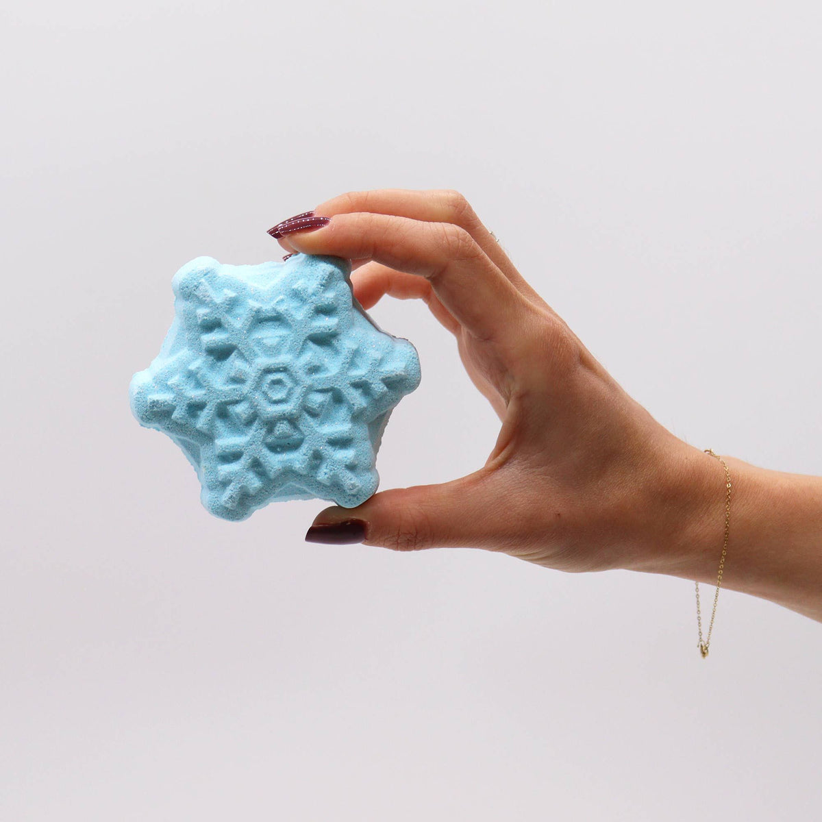 Break the Ice Christmas Bath Bomb Gift Pack | 4 Festive Bath Bombs | Luxury Christmas Gift