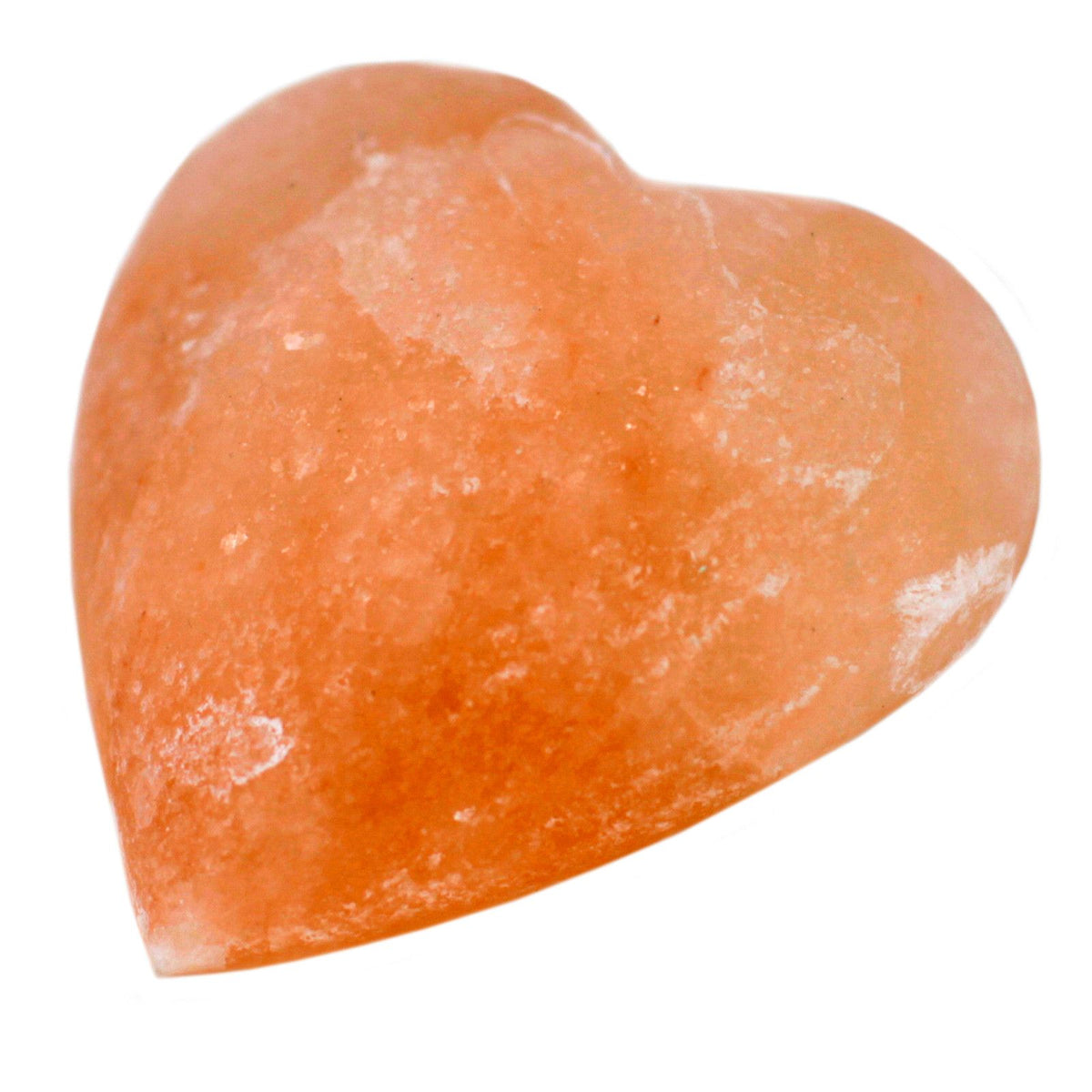 Himalayan Salt Deodorant Stones | Set of 3 Heart Shaped | Natural Mineral Deodorant | Chemical-Free | Unisex