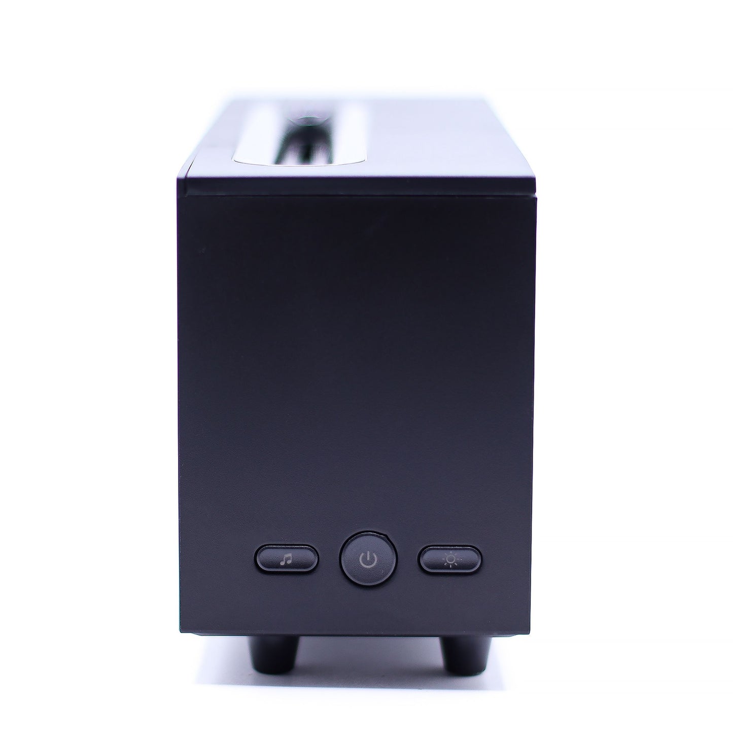 Flame Effect Aroma Diffuser with Bird Sound | Colour Changing USB Humidifier Gift