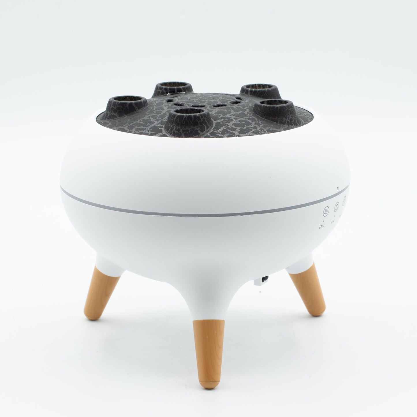 Jellyfish Puff Aroma Diffuser | Colour-Changing LED Night Light | Unique Desk Gift