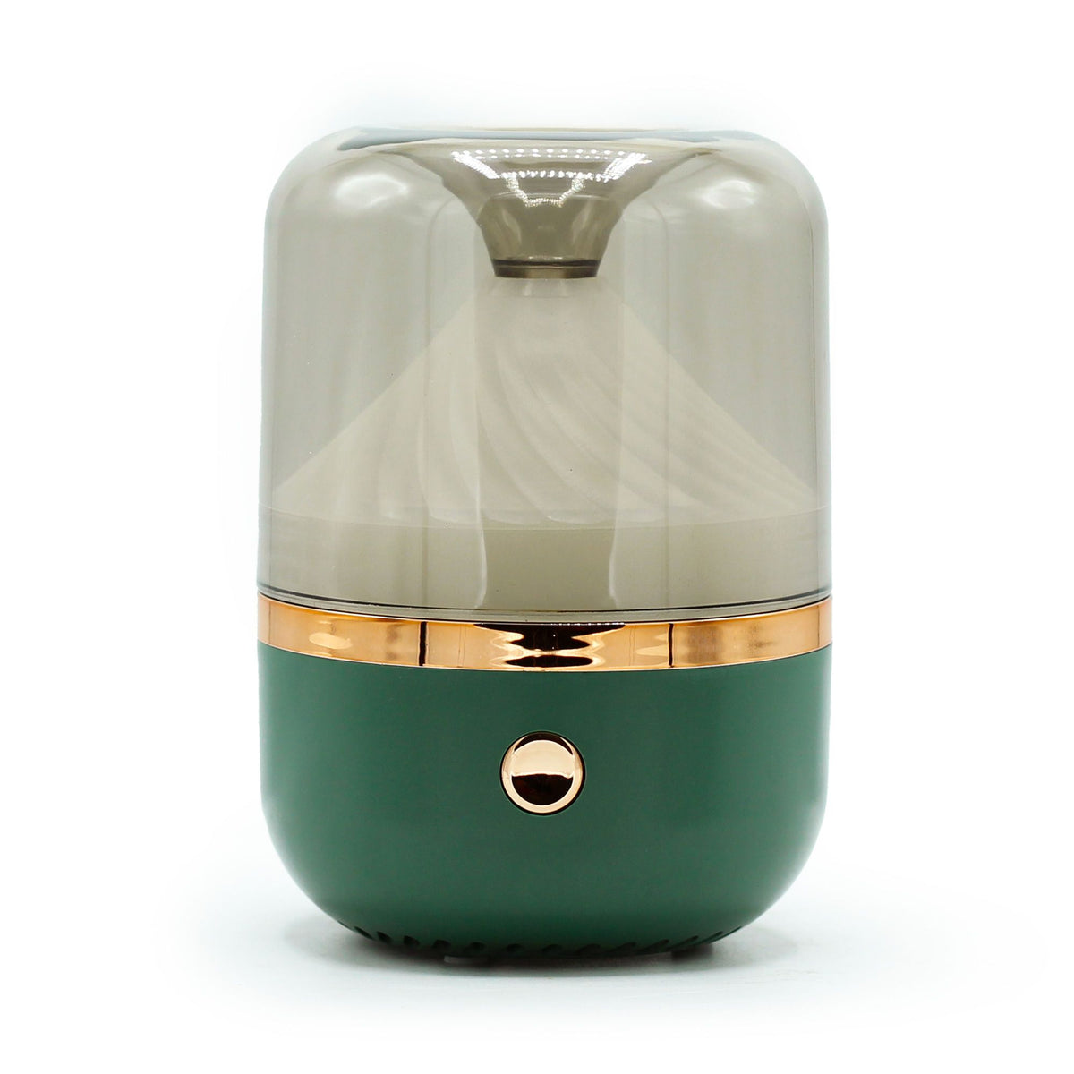 Urban Aroma Diffuser | Green & Bronze USB Colour-Changing Humidifier Gift