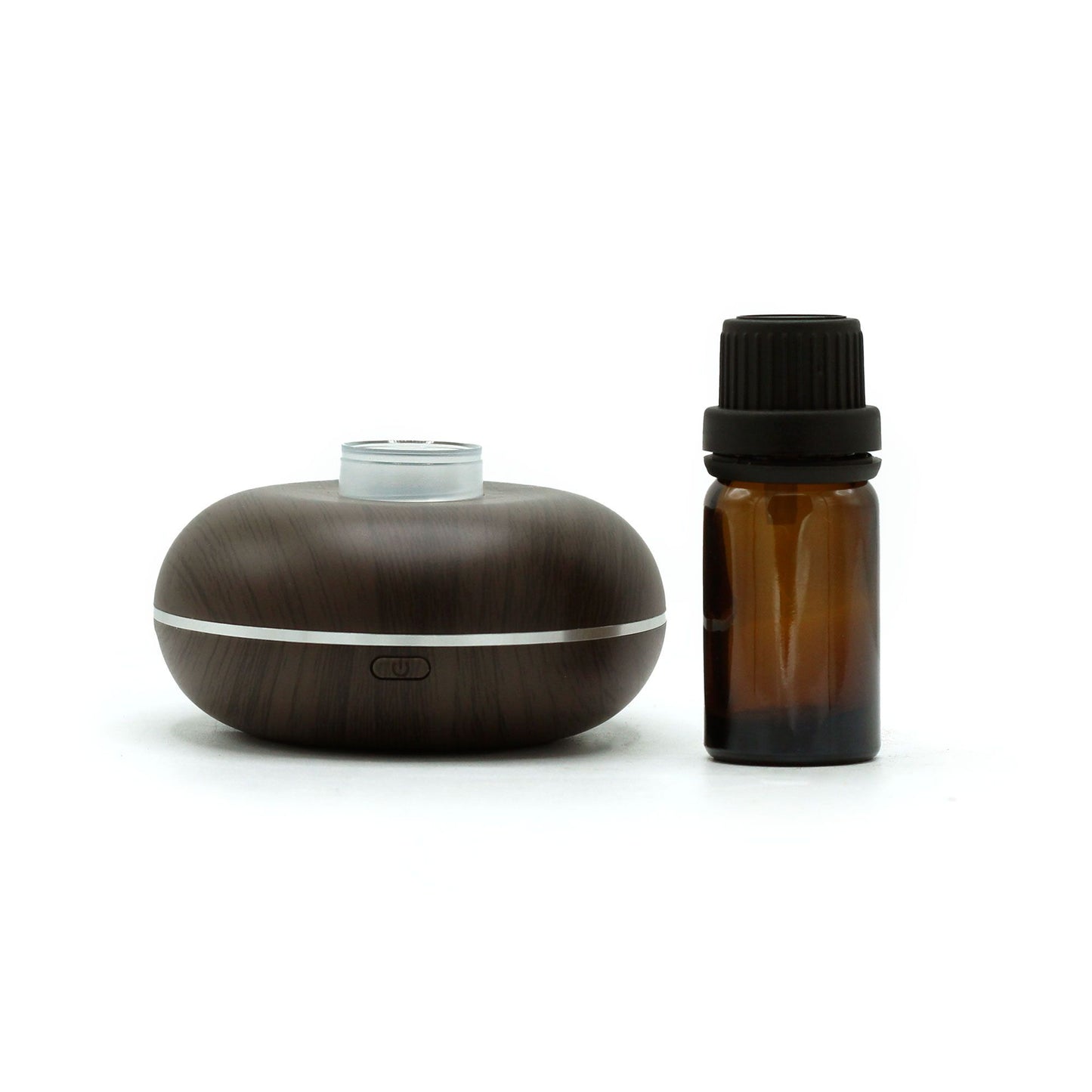 Mini Waterless Essential Oil Nebuliser | USB-C Rechargeable Diffuser Gift