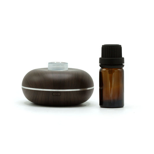 Mini Waterless Essential Oil Nebuliser | USB-C Rechargeable Diffuser Gift