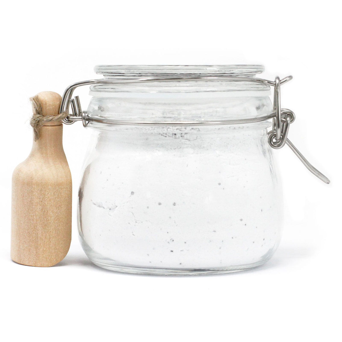 Agnes & Cat Sea Salt & Moss Fairy Dust Bath Powder | 500g | Vegan Luxury Coastal Bath Gift