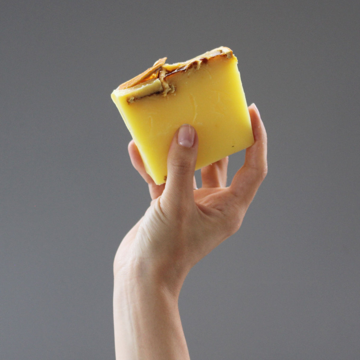 Slice of Sunshine Artisan Soap Bars | Pack of 13 | Sweet Orange & Citrus | Handmade UK Gift
