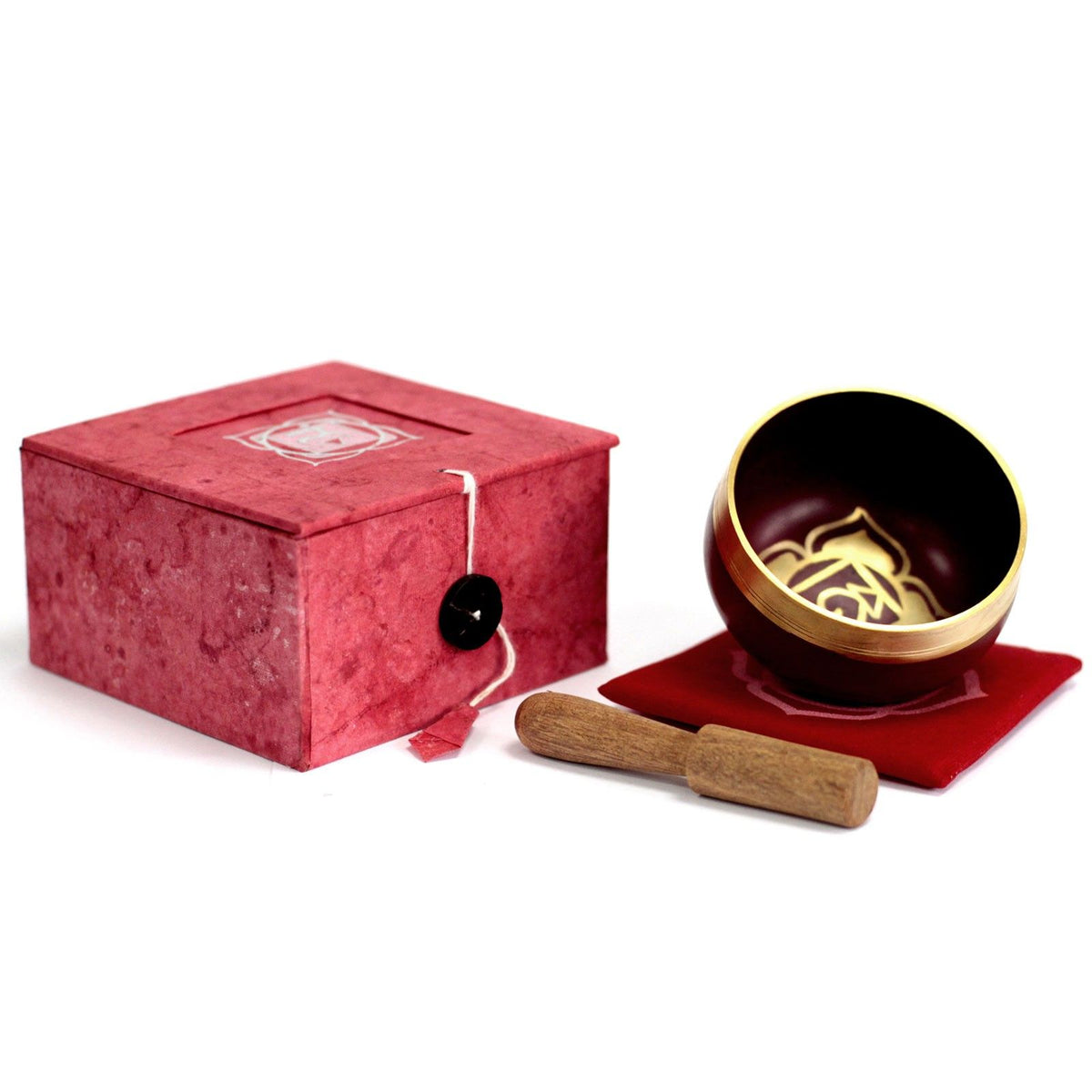 Root Chakra Singing Bowl | Muladhara & Grounding