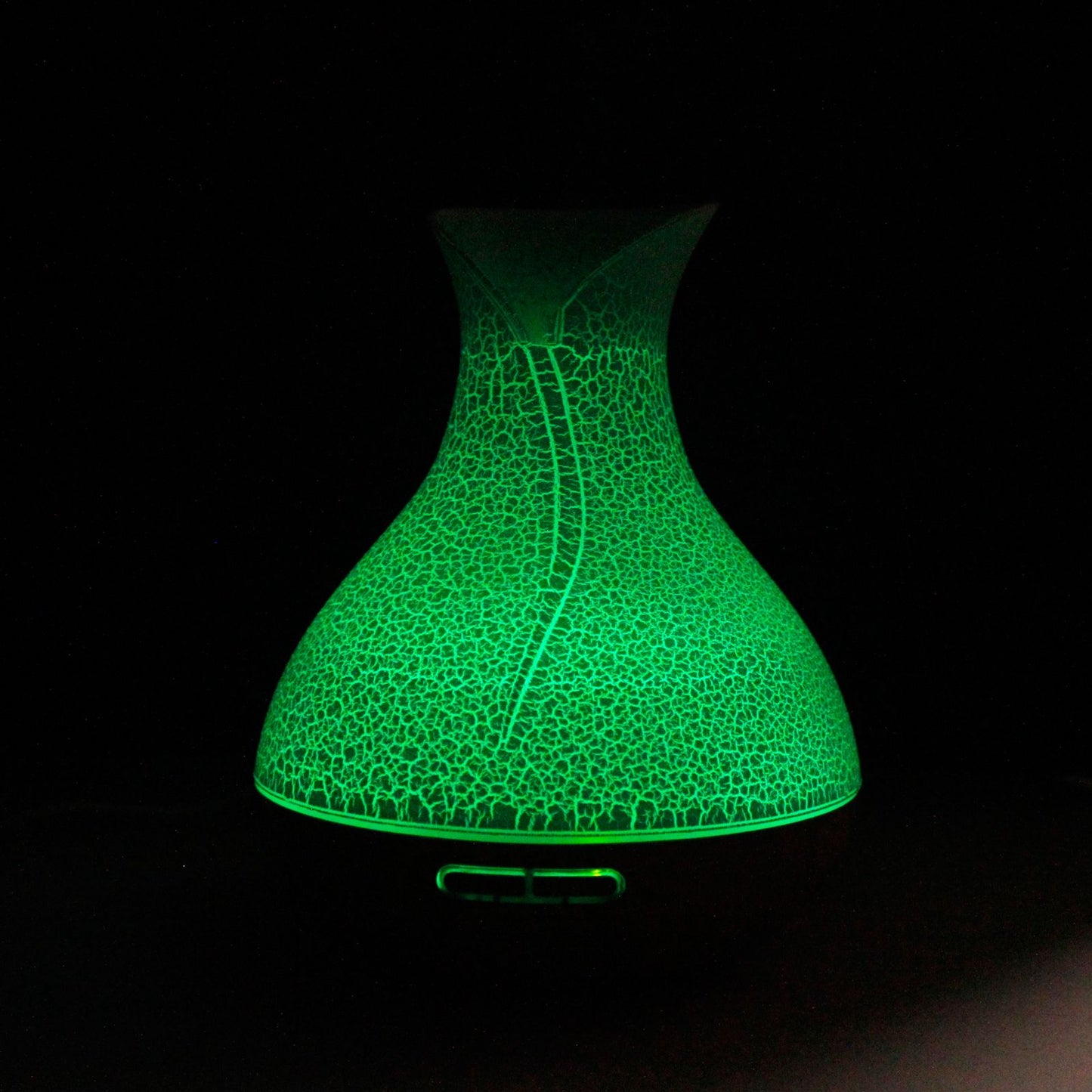 Palma Ultrasonic Aroma Diffuser | Colour-Changing LED & Timer | Wellness Gift