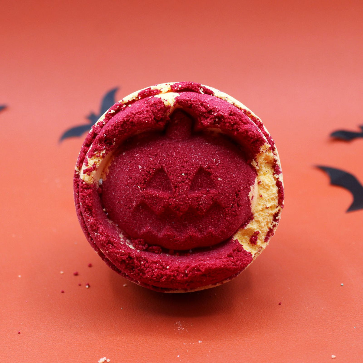 Aniseed Halloween Bath Bomb | 180g | Handmade in the UK | Vegan