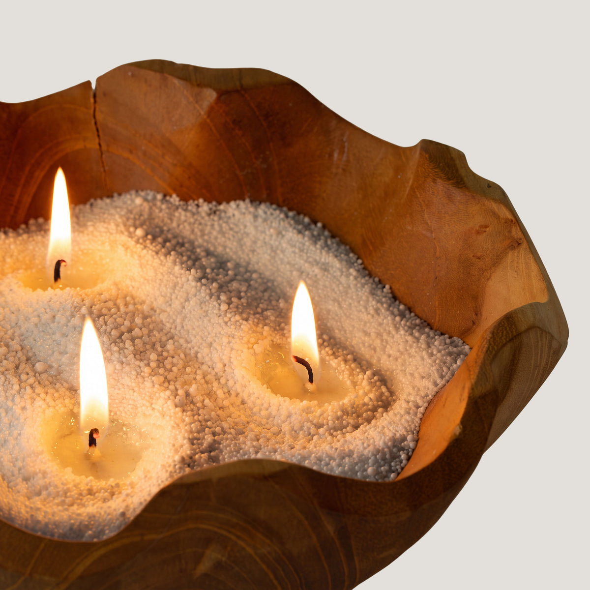 Starlight Elixir White Candle Sand | 300g | Thierry Mugler Angel Inspired | 60hr Burn | Made in England