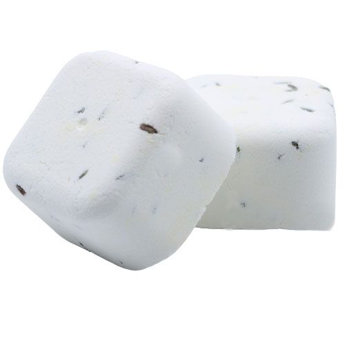 Deep Sleep Aromatherapy Shower Steamers | Lavender & Mandarin | Set of 6 | Made in UK | Bedtime Ritual