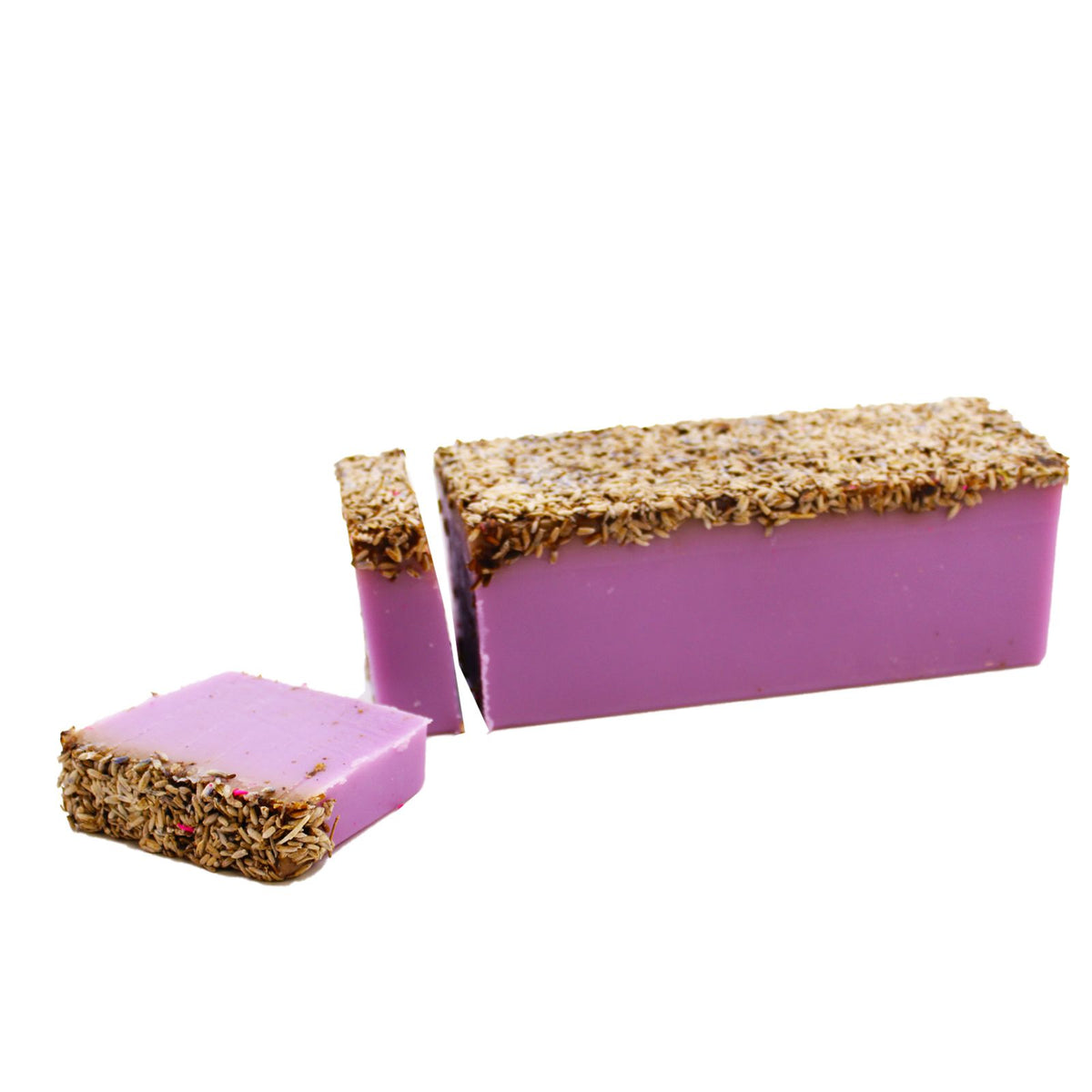 Cleopatra Artisan Soap Bars | Pack of 13 | Lavender, Ylang Ylang & Patchouli | Luxury Spa Gift