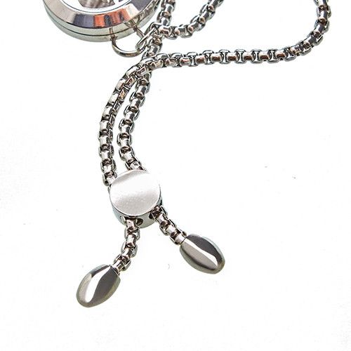 Angel Wings Aromatherapy Chain Bracelet – Essential Oil Diffuser Jewellery