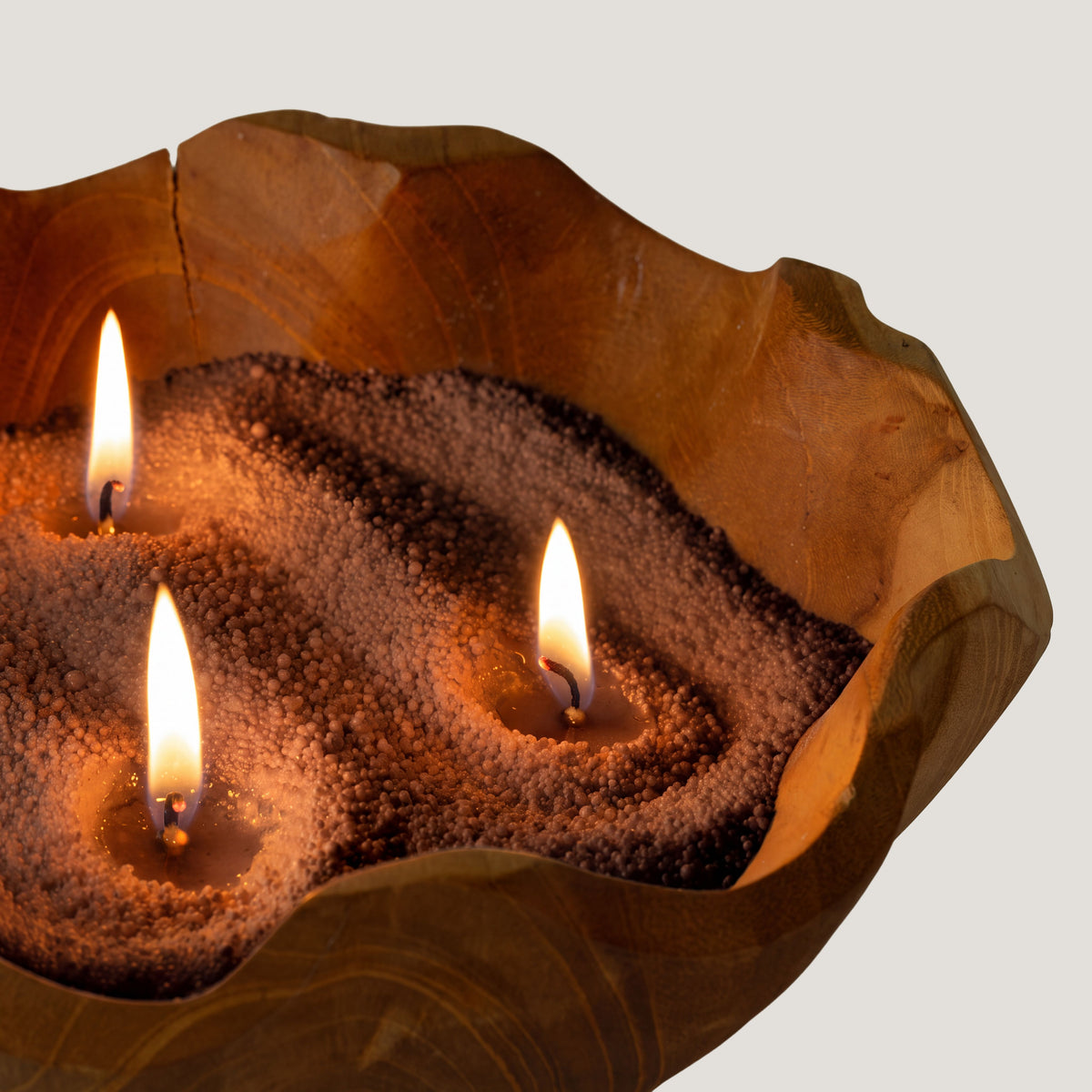 Millionaire Gold Chocolate Brown Candle Sand | 300g | Paco Rabanne 1 Million Inspired | 60hr Burn | Made in England
