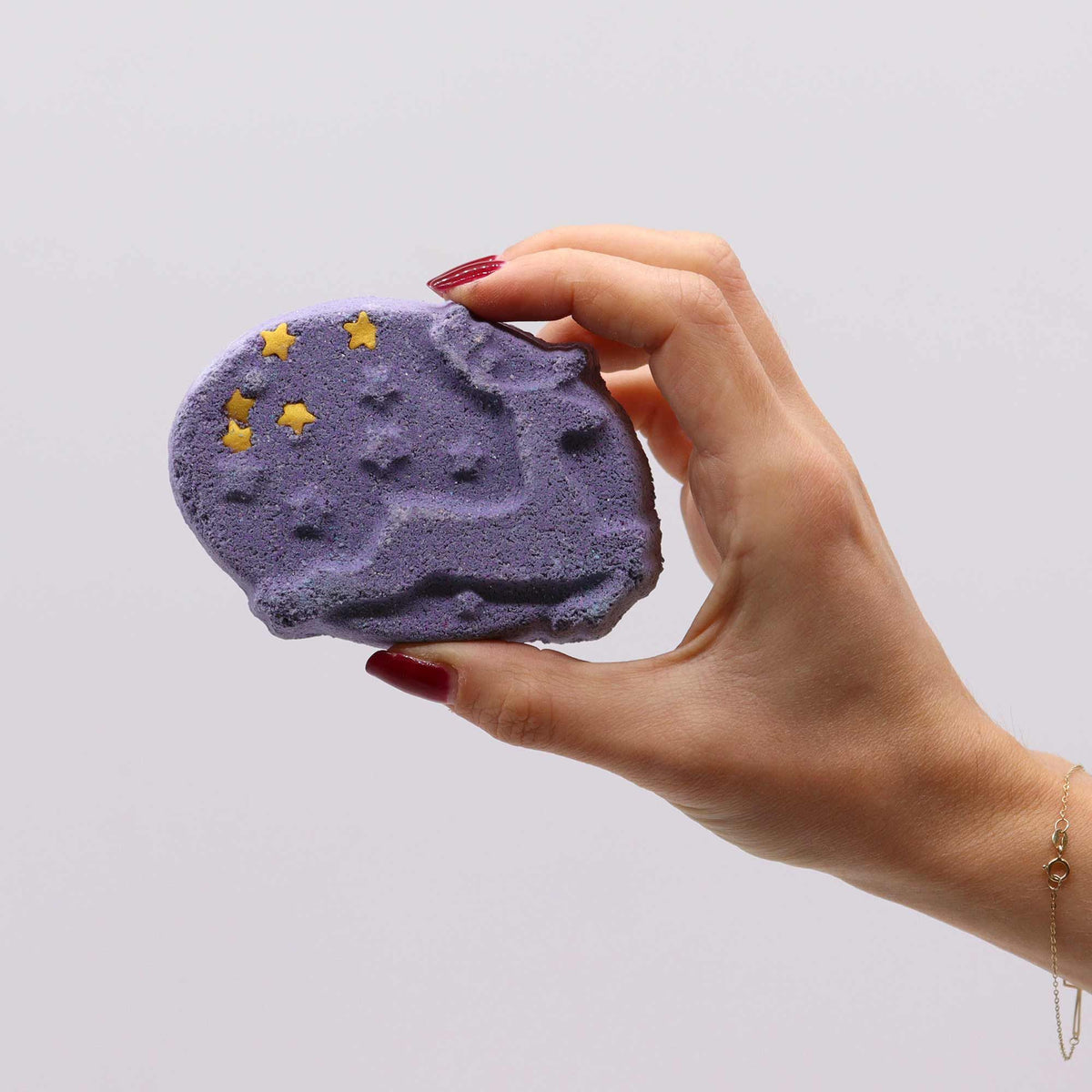 Christmas Fun Bath Bomb Gift Pack | 4 Festive Shaped Bath Bombs | Luxury Christmas Gift