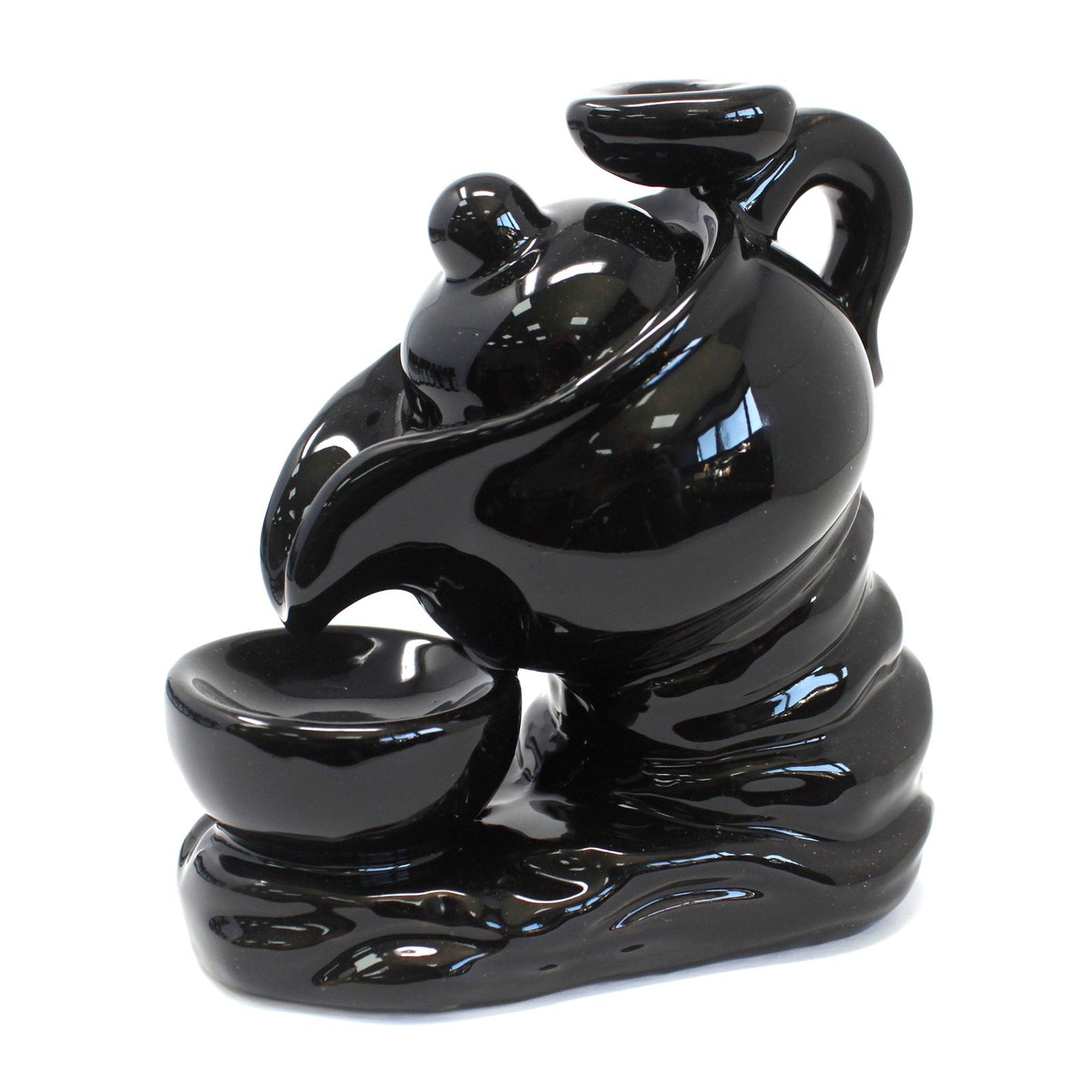 Tea Pot Backflow Incense Burner | Cosy Home Décor & Mindful Living