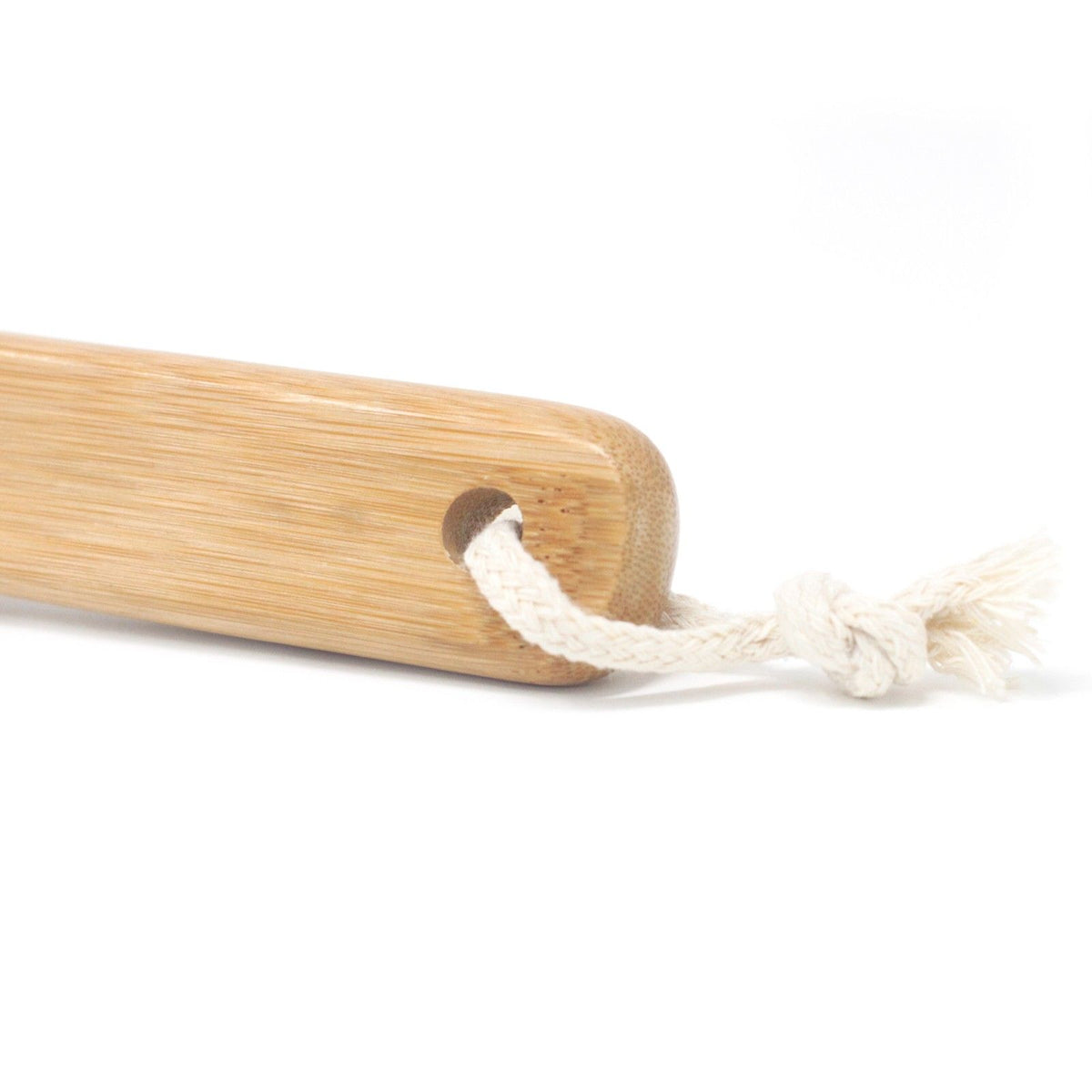 Natural Boar Hair Beard Brush | Bamboo & Pearwood | Grooming Gift for Him | Amber & Calm