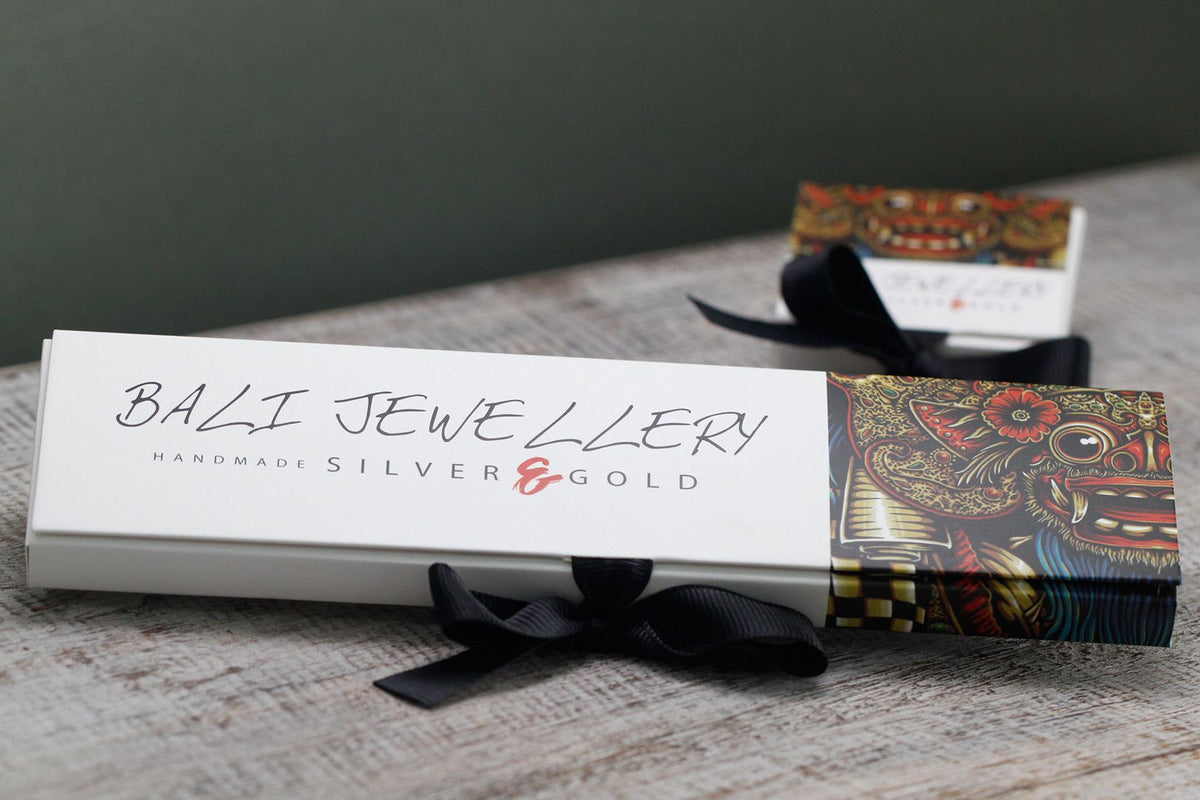 Twin Chain Bracelet — 18k Gold & 925 Silver | Handmade in Indonesia | Unisex