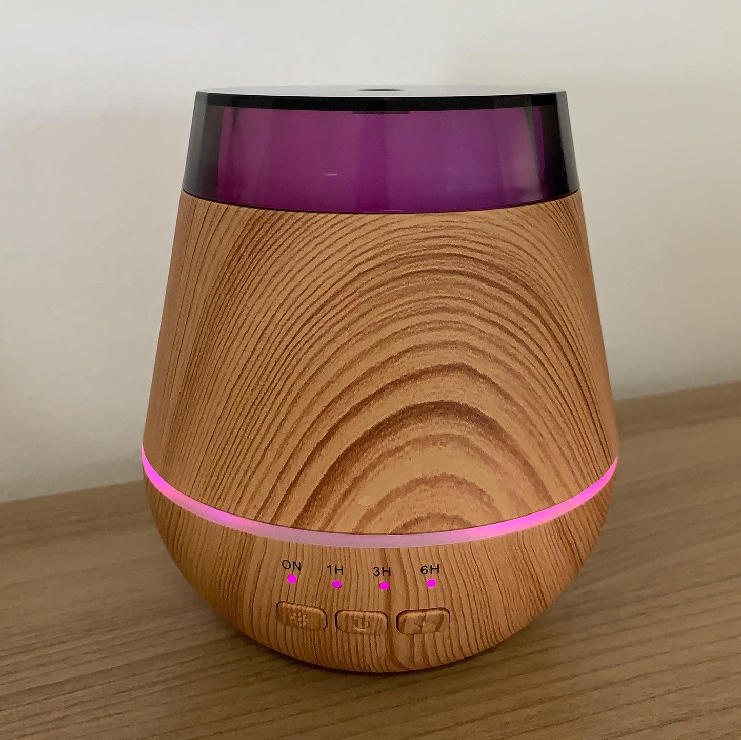 Helsinki Aroma Atomiser | USB | Colour Change | Timer | Aromatherapy Home Gift