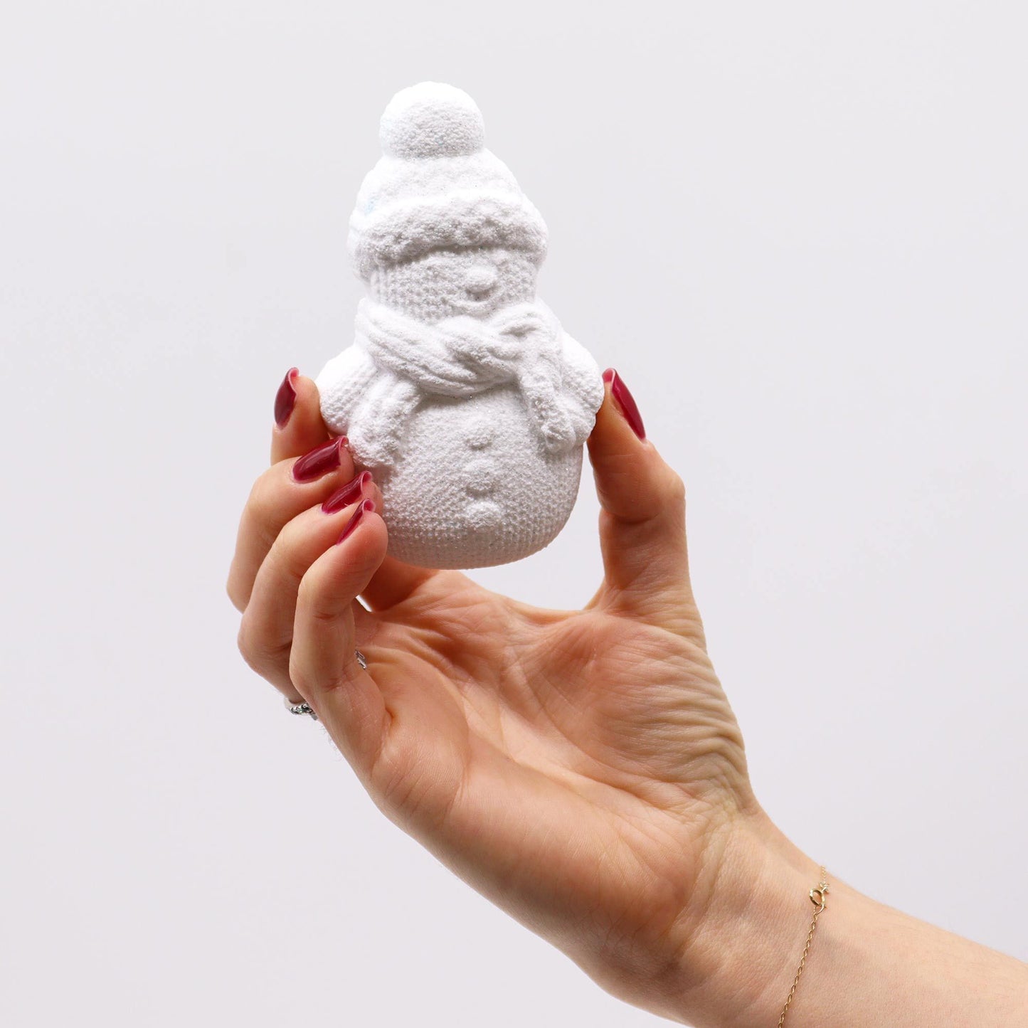 Christmas Fun Bath Bomb Gift Pack | 4 Festive Shaped Bath Bombs | Luxury Christmas Gift