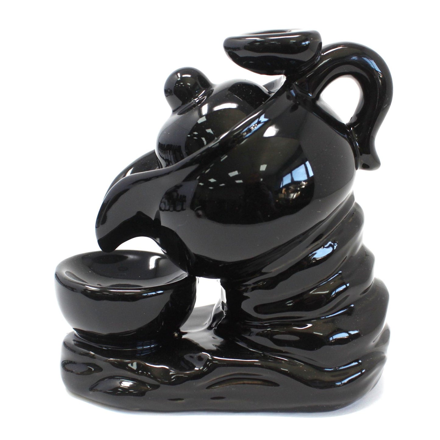 Tea Pot Backflow Incense Burner | Cosy Home Décor & Mindful Living
