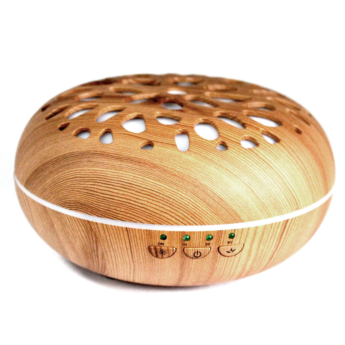 Oslo Pebble Aroma Diffuser - USB | Colour Change & Timer