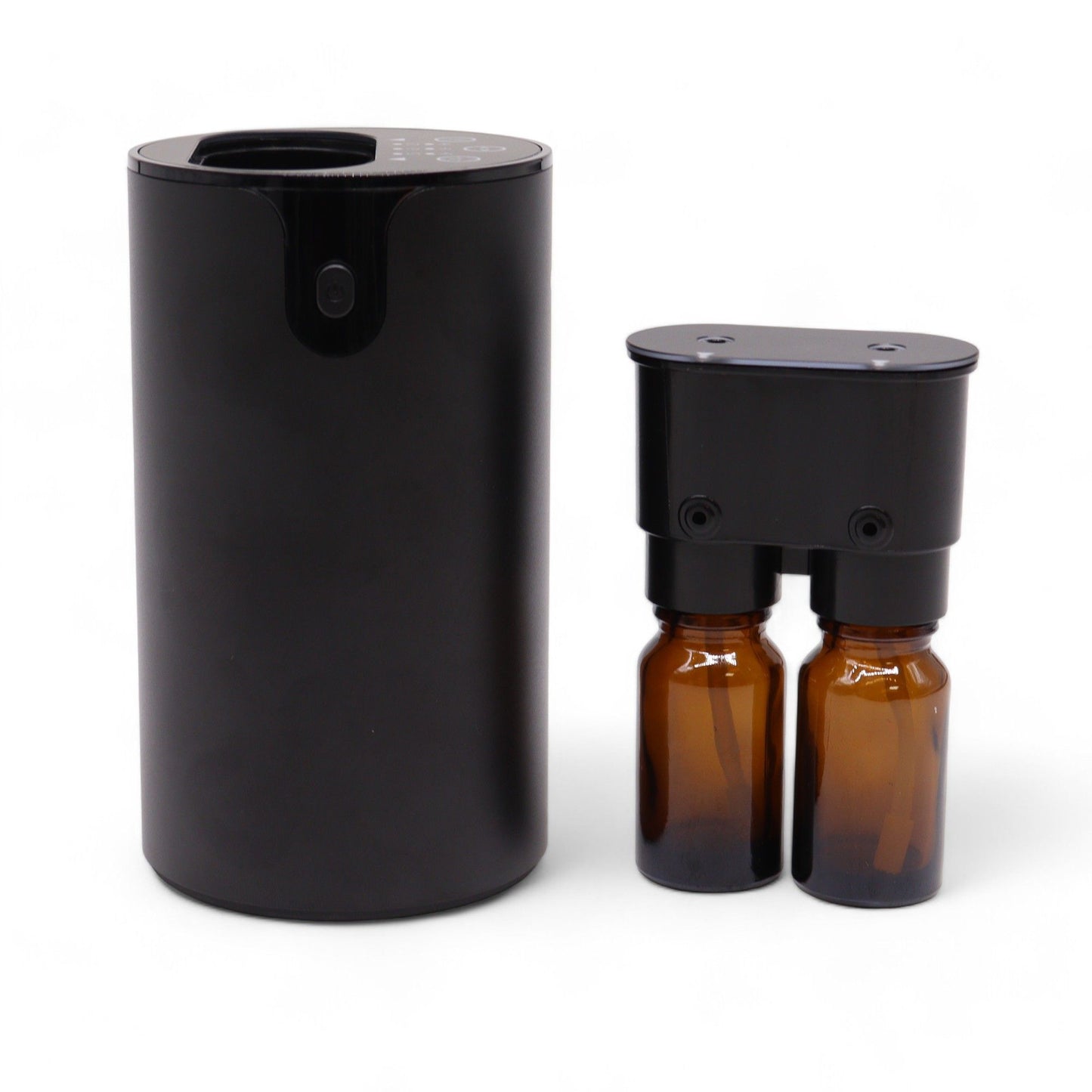Dual Waterless Essential Oil Nebuliser | USB-C Rechargeable Twin Diffuser Gift