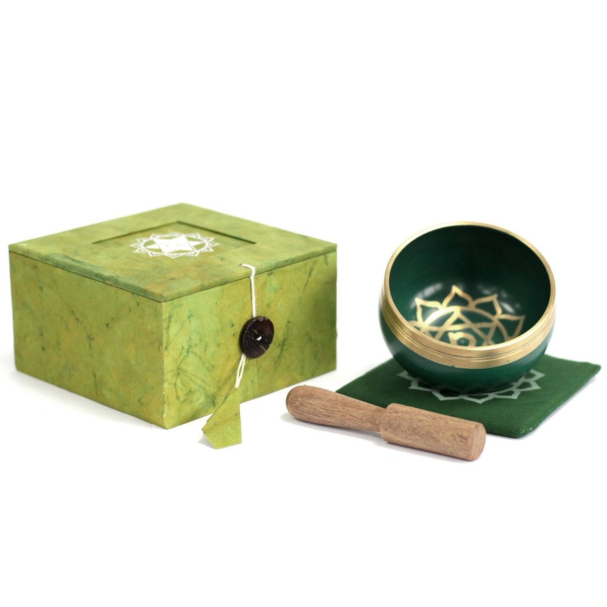 Heart Chakra Singing Bowl | Anahata & Compassion