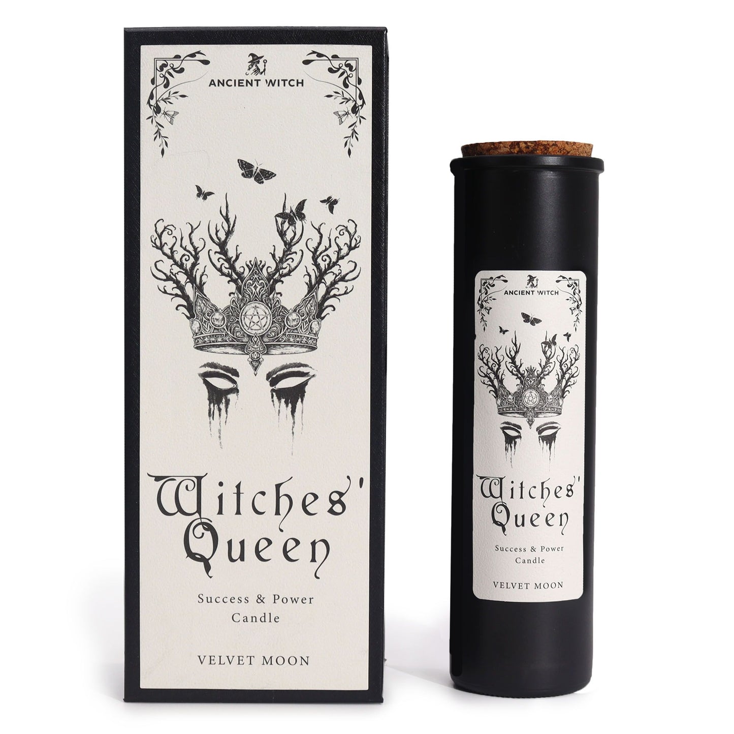 Ancient Witch Ritual Candle – Witches’ Queen